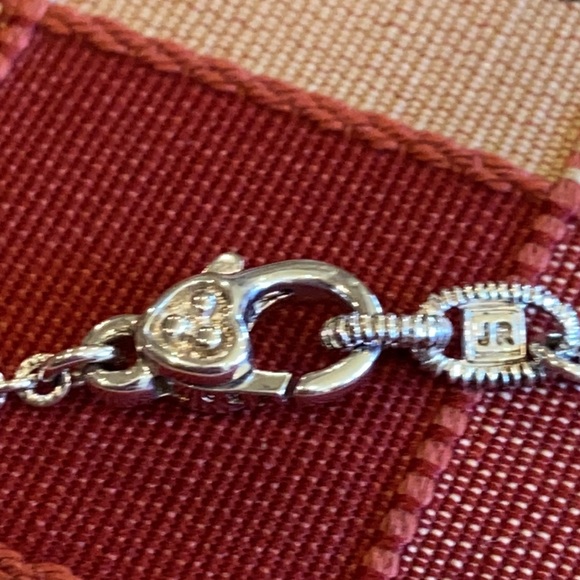 Authentic Judith Ripka necklace - Picture 6 of 7